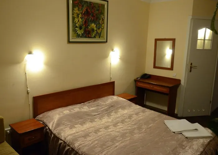 Burger Guest house 3*