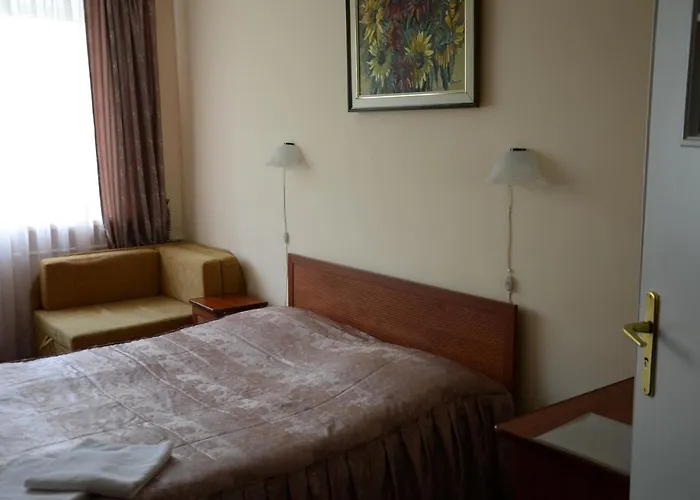 Burger Guest house 3*