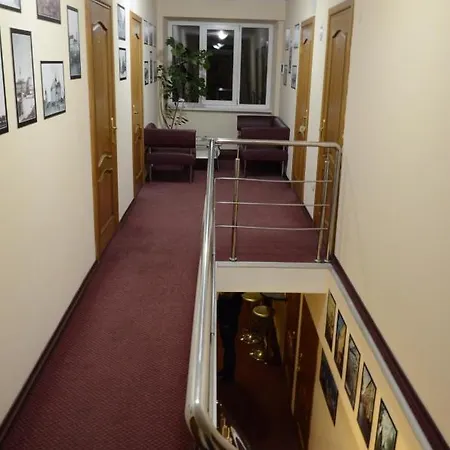 Burger Affittacamere Leopoli