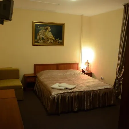 Guest house Burger 3*