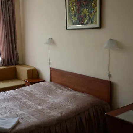 Burger Guest house 3*