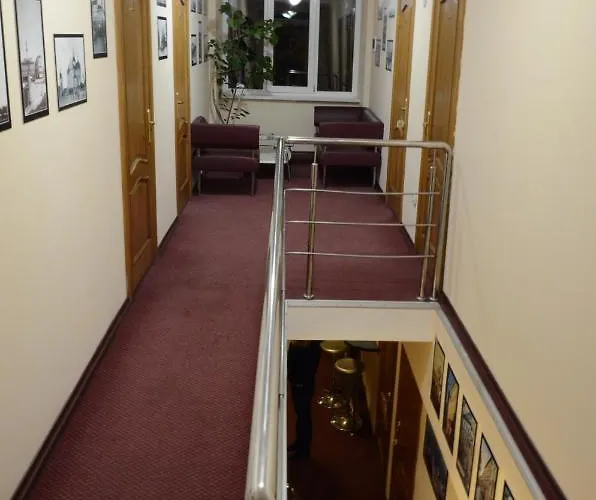 Burger Pensionat Lviv