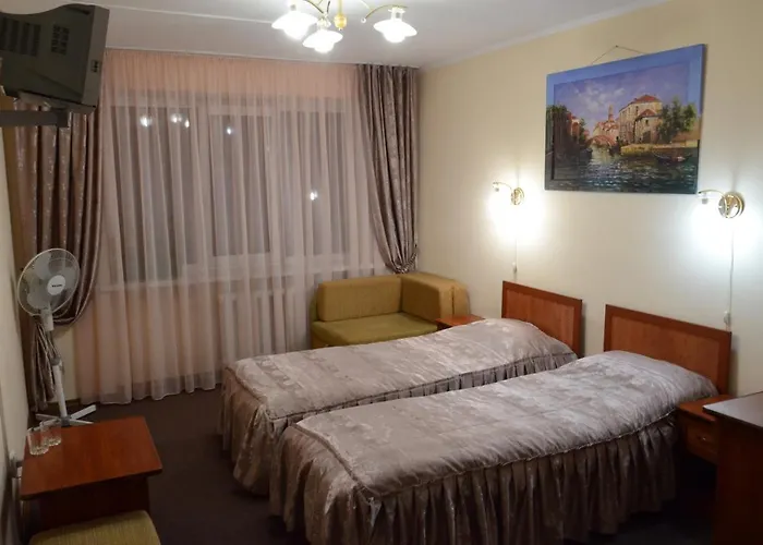 Guest house Burger Lviv